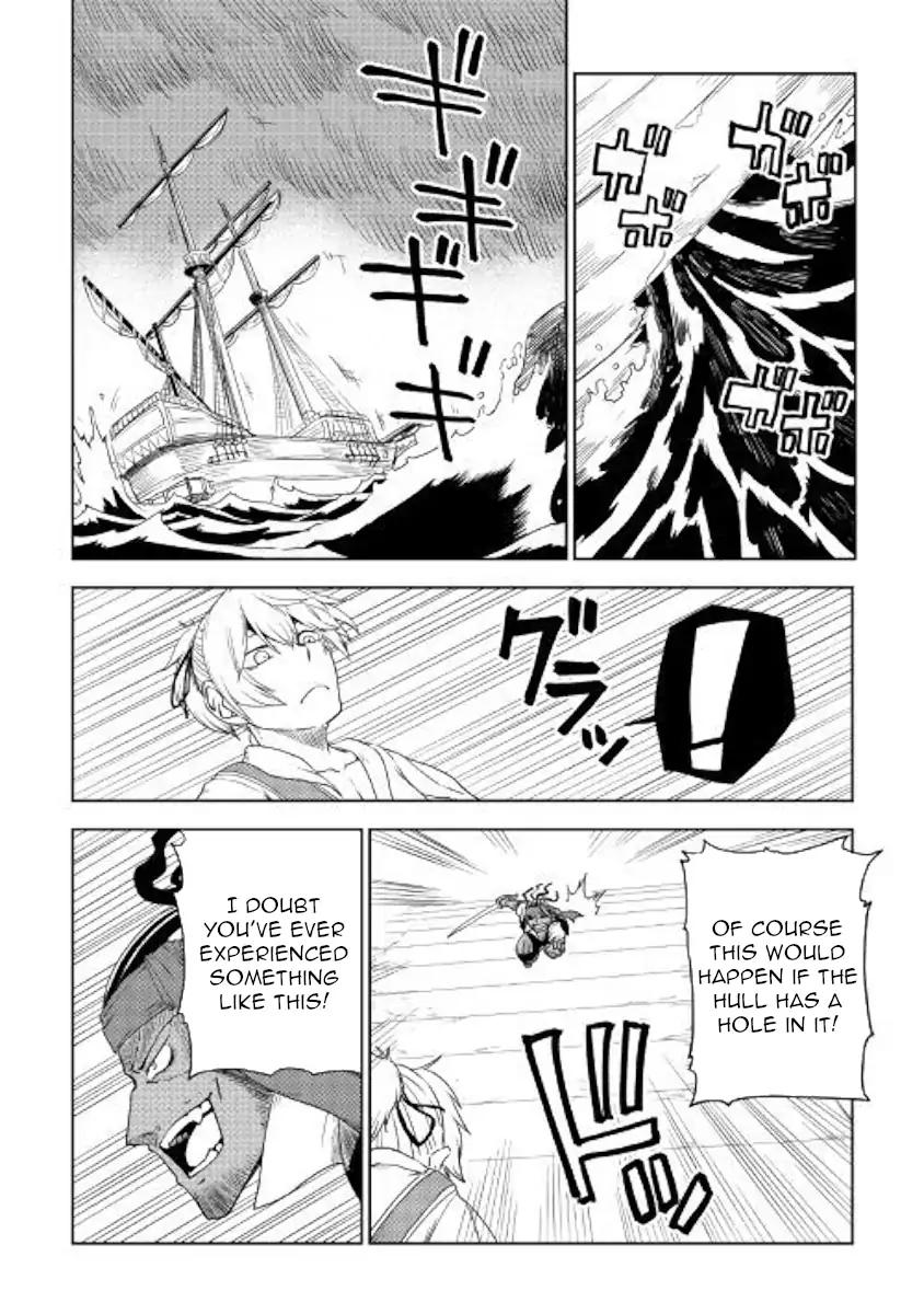 Isekai Tensei Soudouki Chapter 38 22